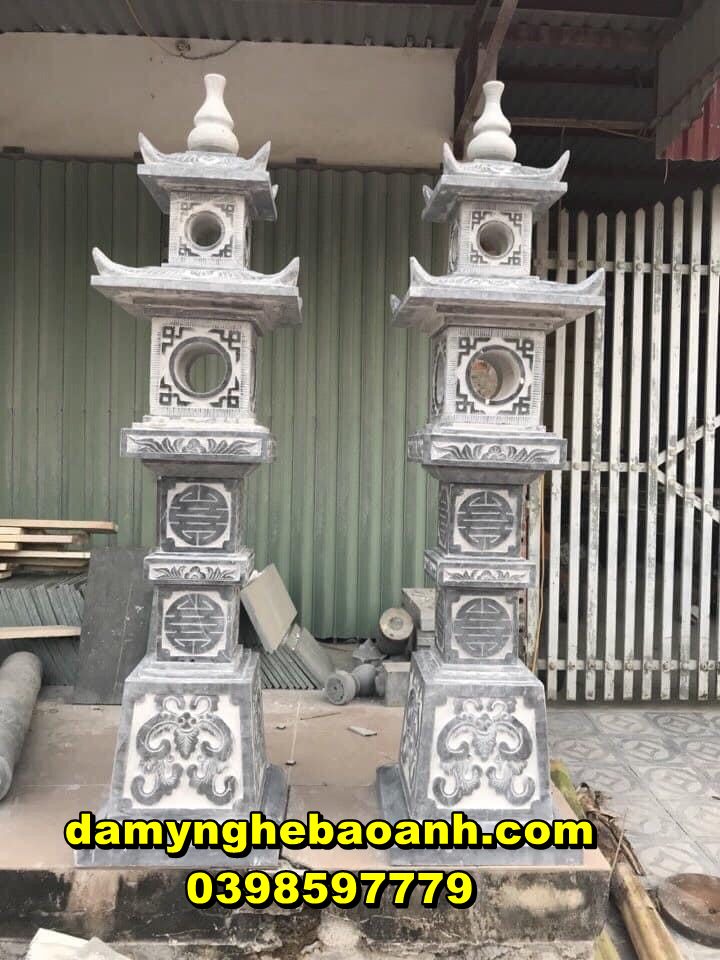 đèn thờ đá,đèn đá sân vườn đẹp,cao cấp được ưa chuộng hiện nay
