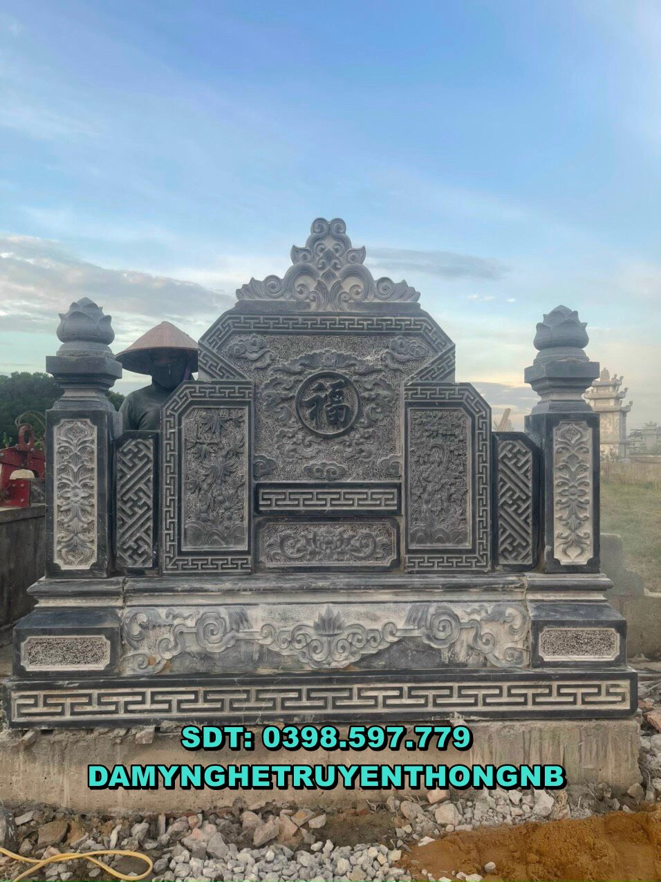 89+ cuốn thư đá xanh tự nhiên chấn chạch bình phong bằng đá đẹp 2023