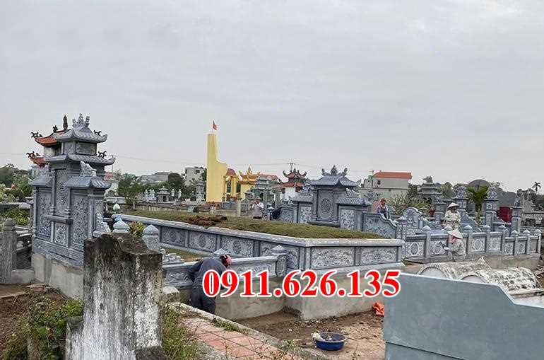 Mẫu lăng mộ đá tự nhiên nguyên khối đẹp bán tại phú yên
