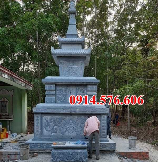 Tp Hồ Chí Minh 23+ Tháp bảo bằng đá xanh đẹp bán