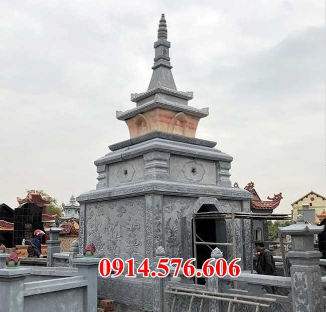 Tp Hồ Chí Minh 23+ Tháp bảo bằng đá xanh đẹp bán