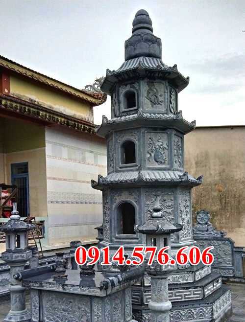 Tp Hồ Chí Minh 23+ Tháp bảo bằng đá xanh đẹp bán