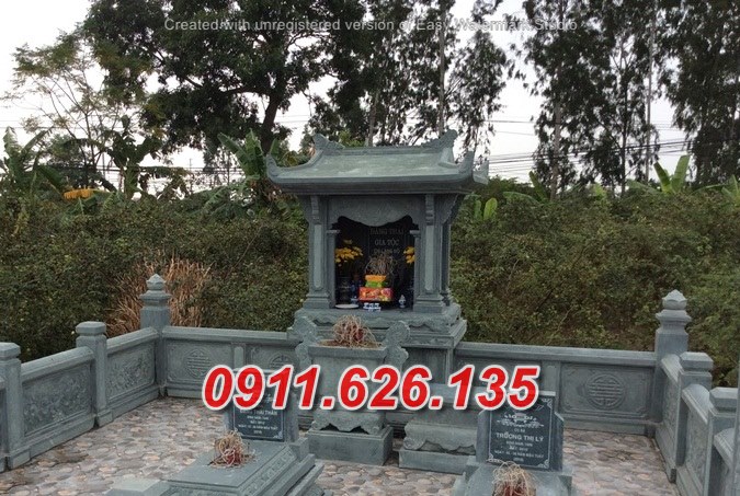 Mẫu am thờ đá tự nhiên nguyên khối đẹp bán tại vĩnh long