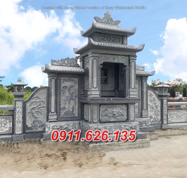 Mẫu am thờ đá tự nhiên nguyên khối đẹp bán tại vĩnh long