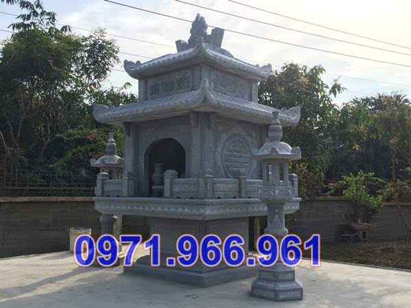 Mẫu am thờ đá tự nhiên nguyên khối đẹp bán tại vĩnh long