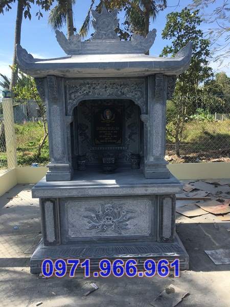 Mẫu am thờ đá tự nhiên nguyên khối đẹp bán tại vĩnh long