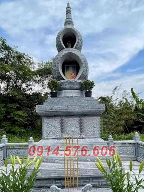 32+ Mộ tháp phật giáo bằng đá xanh bà rịa vũng tàu