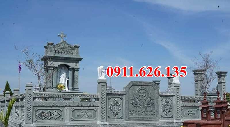 Mẫu lăng mộ đá tự nhiên nguyên khối đẹp bán tại TP HCM