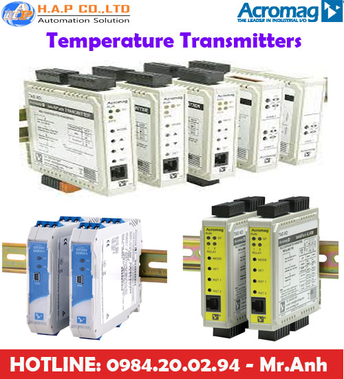 bộ chuyển đổi tín hiệu Acromag tại việt nam