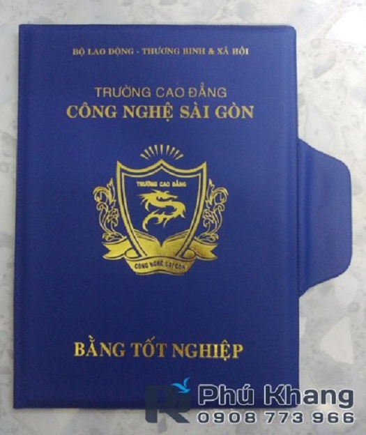 Bìa tốt nghiệp đại học, bìa trao bằng lễ tốt nghiệp