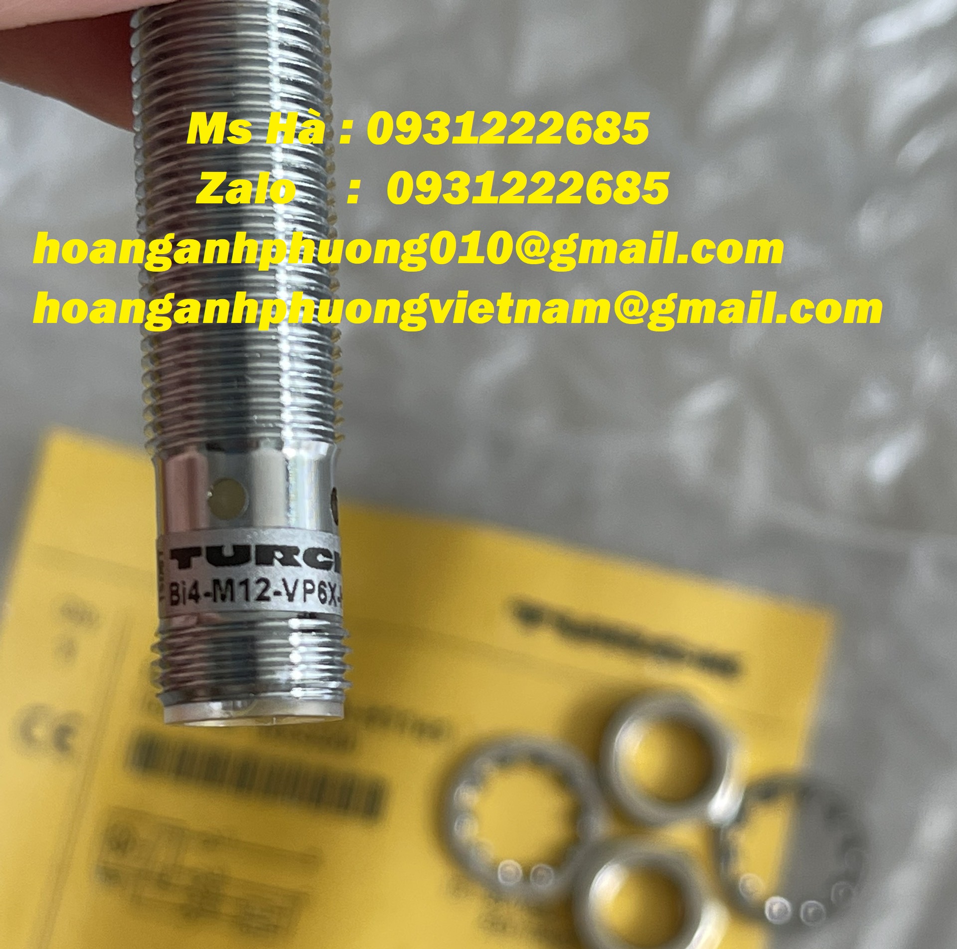 Bi4-M12-VP6X-H1141 dòng Turck - giá cạnh tranh - chính hãng sensor