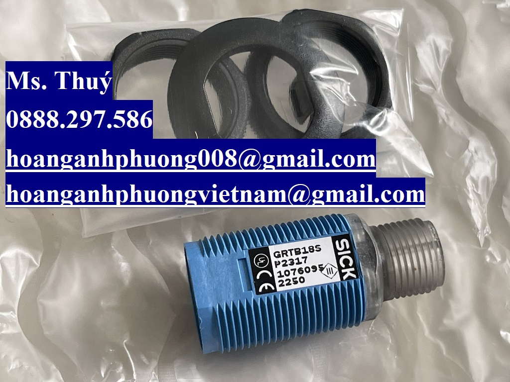 Cám biến SICK GRTB18S-P2317   Bảo hành 12 tháng  New 100%