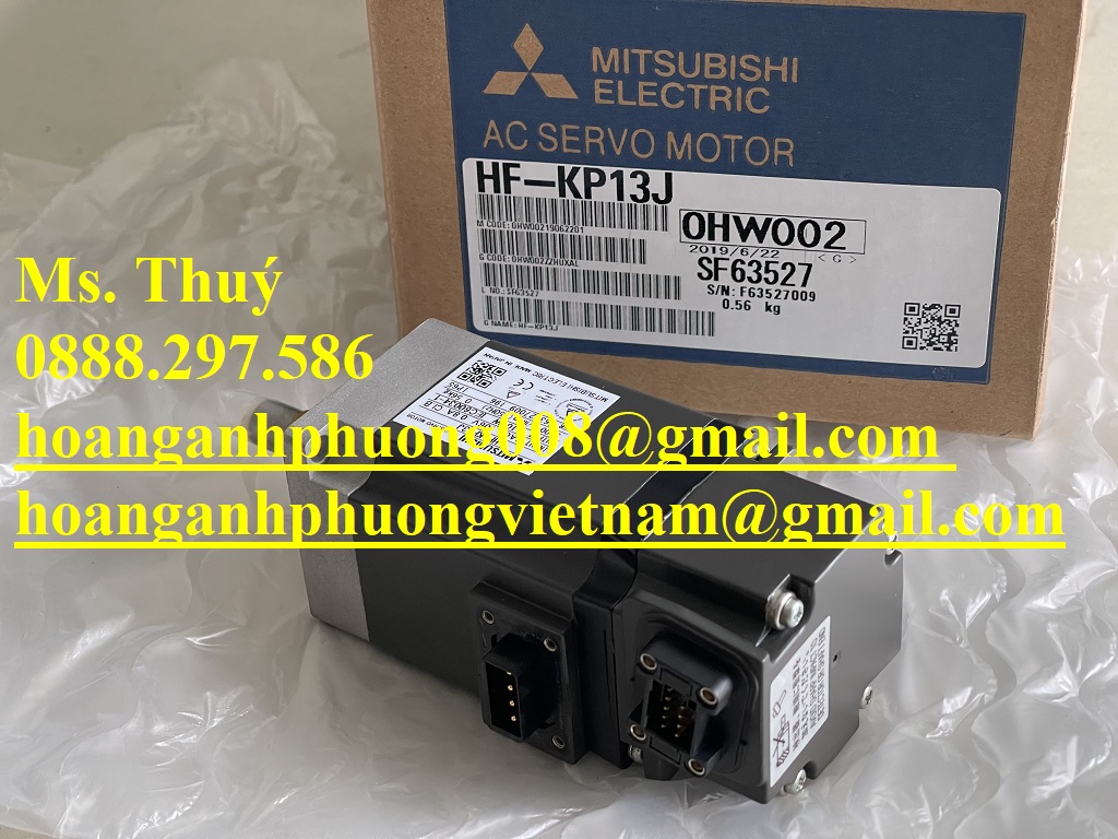 Động cơ HF-KP13J Mitsubishi  Chính hãng Japan  Toàn Quốc