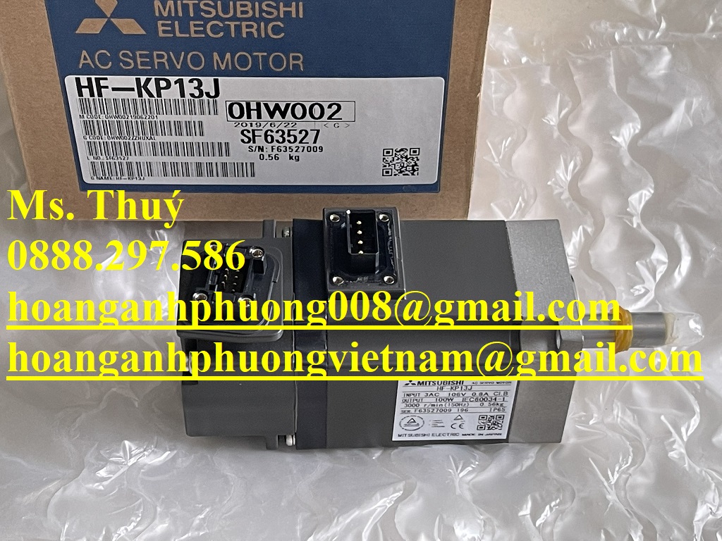 Động cơ HF-KP13J Mitsubishi  Chính hãng Japan  Toàn Quốc