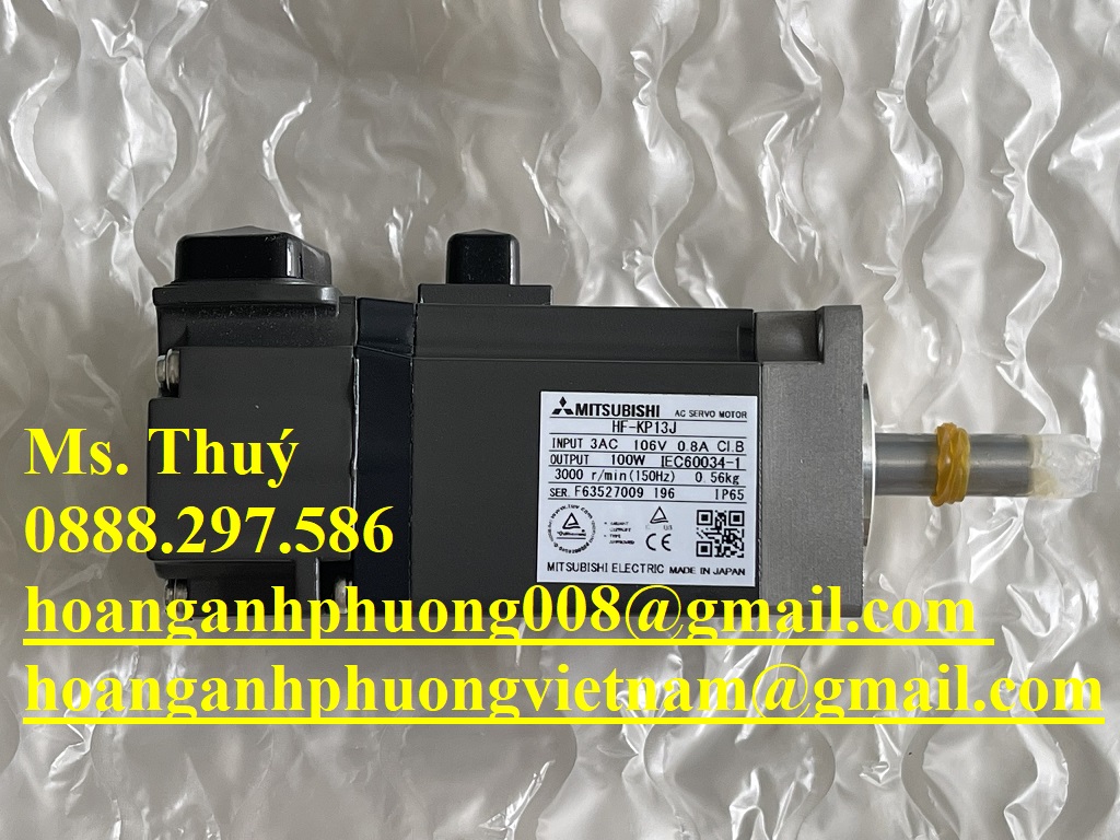 Động cơ HF-KP13J Mitsubishi  Chính hãng Japan  Toàn Quốc
