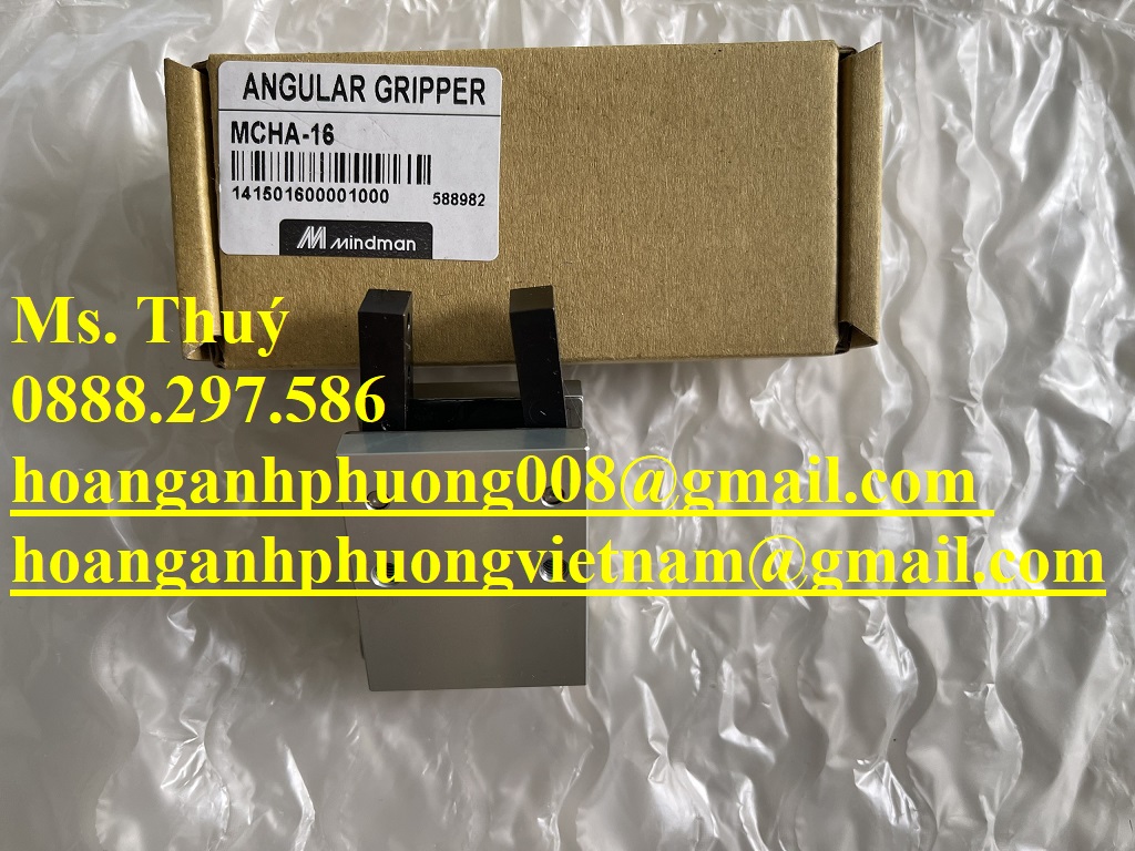 Xy lanh khí nén MINDMAN MCHA-16  Giá tốt hàng mới 100%