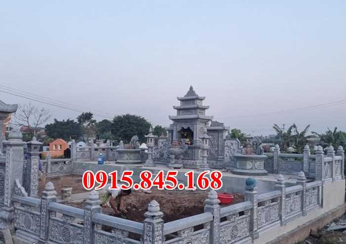 08+ Bờ tường hàng rào đá khối tự nhiên đẹp nhất