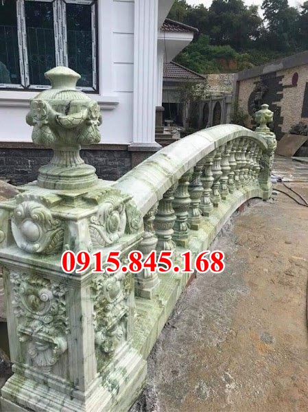 08+ Bờ tường hàng rào đá khối tự nhiên đẹp nhất