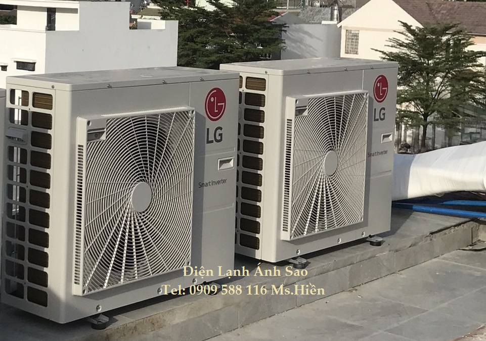 Máy lạnh tủ đứng LG Inverter Gas R410a - Báo giá tốt