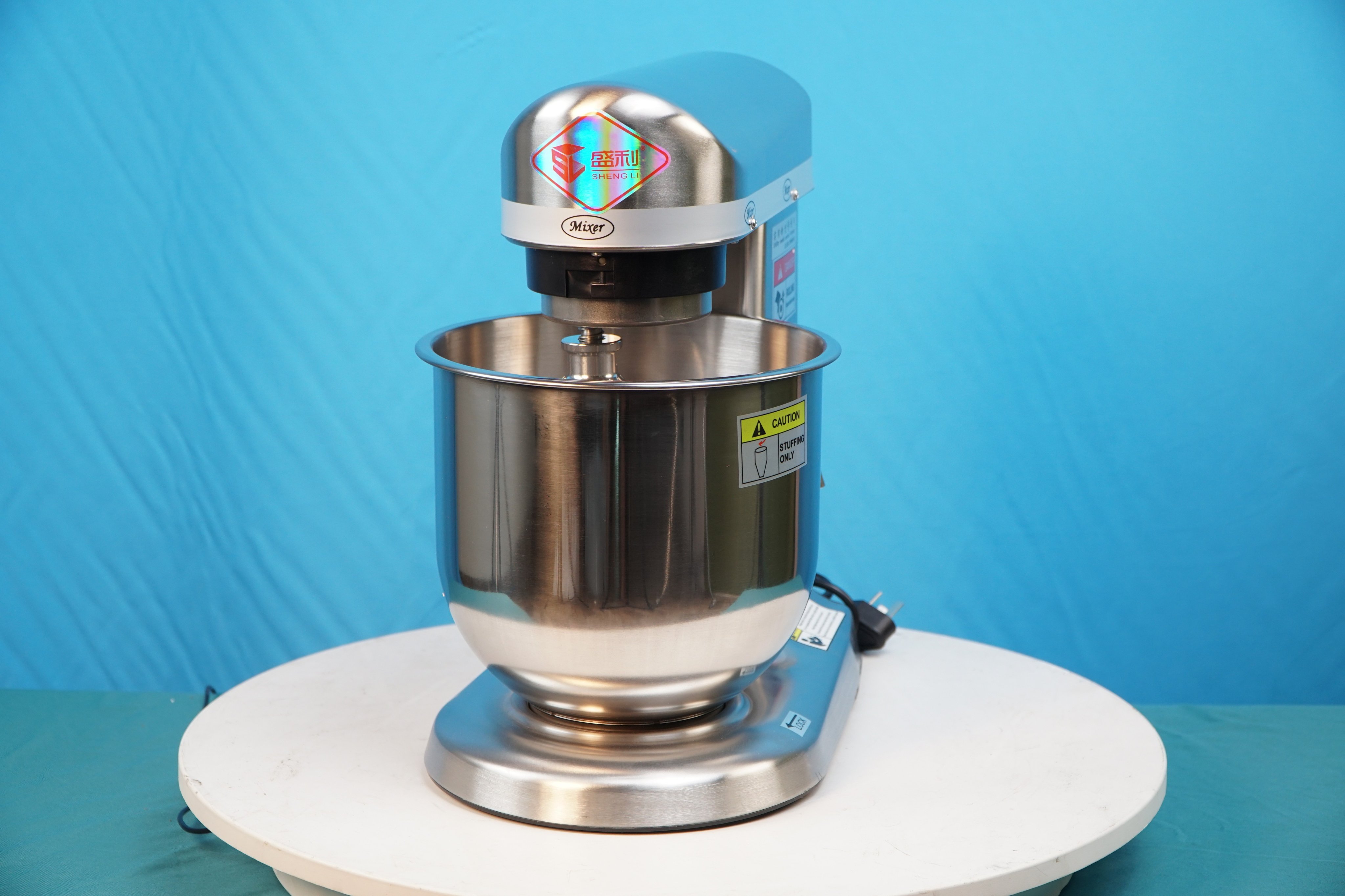 Máy trộn bột chuyên dụng có hàng sẵn- máy nhồi bột