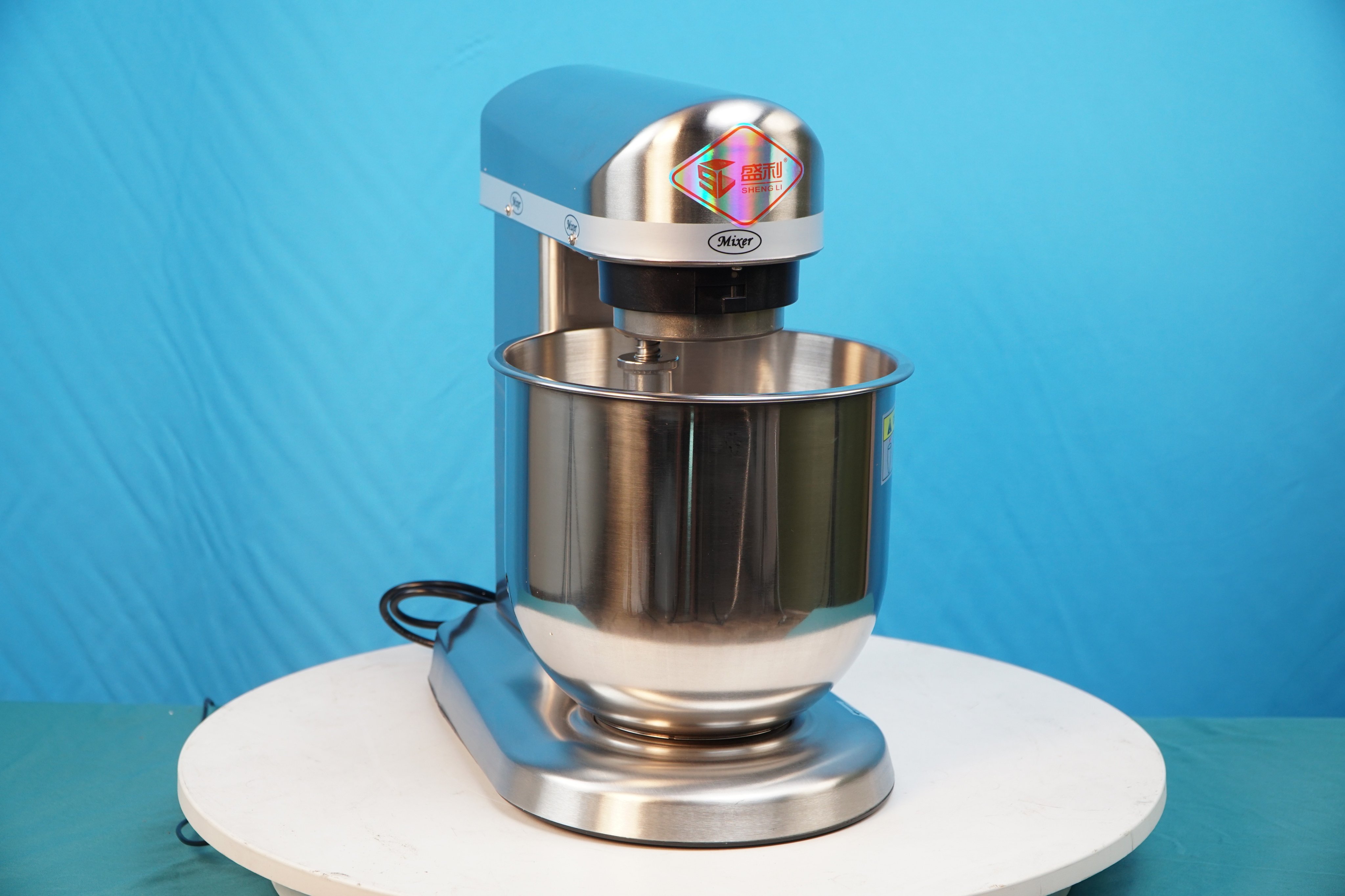 Máy trộn bột chuyên dụng có hàng sẵn- máy nhồi bột