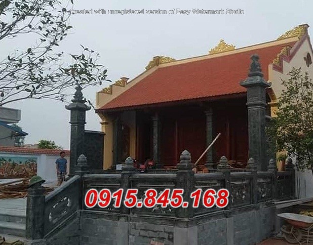 14+ Bao lan hàng rào đá tự nhiên đẹp nhất hiện nay