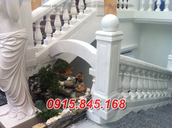 14+ Bao lan hàng rào đá tự nhiên đẹp nhất hiện nay