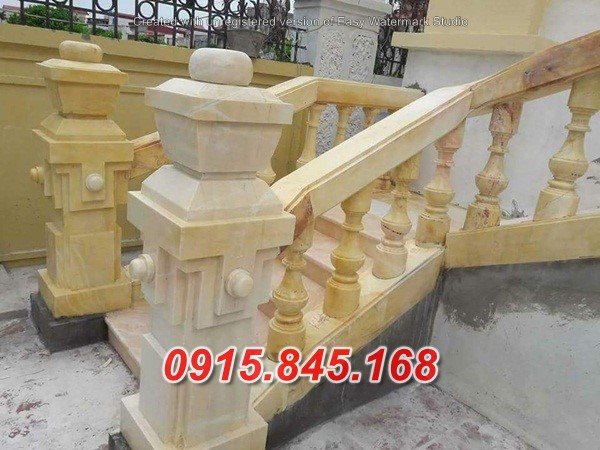 15+ Hàng rào lăng mộ nhà mồ đá khối tự nhiên đẹp