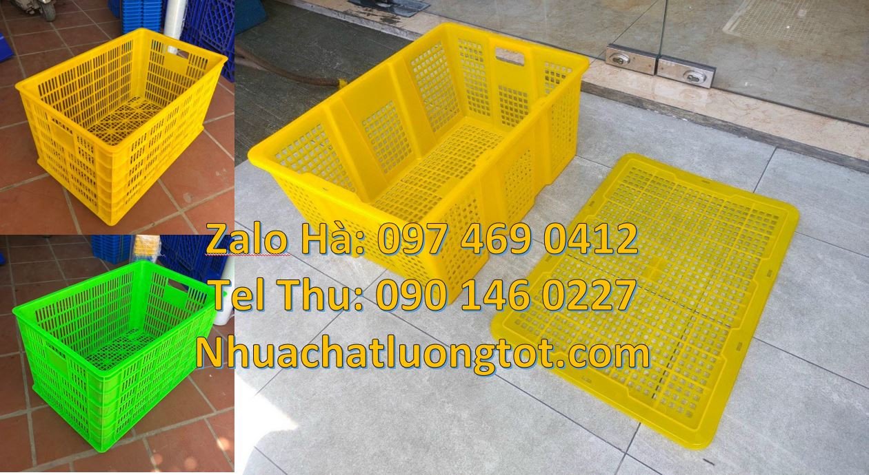 Bán sóng nhựa công nghiệp chất lượng cao,sóng nhựa hở có bánh xe giá