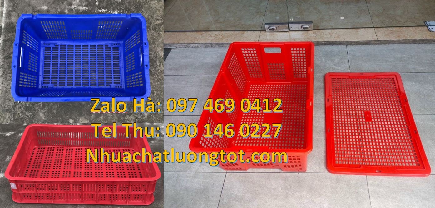 Bán sóng nhựa công nghiệp chất lượng cao,sóng nhựa hở có bánh xe giá