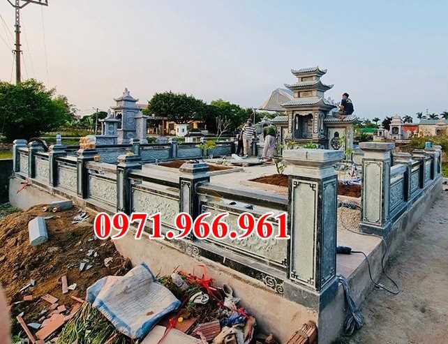 Mẫu lăng mộ đá tự nhiên nguyên khối đẹp bán tại Yên Bái