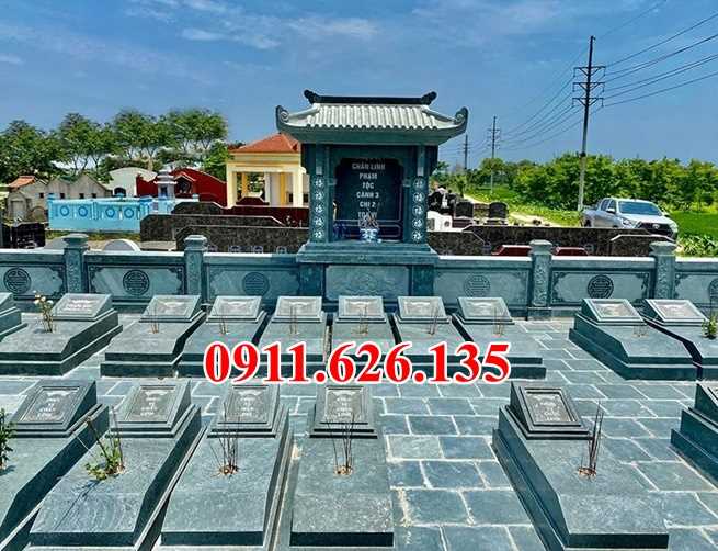 14 Mẫu lăng mộ đá tự nhiên nguyên khối đẹp bán tại sài gòn