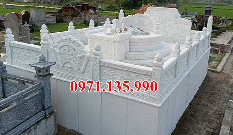 37 mẫu mộ đá tròn tự nhiên nguyên khối đẹp bán tại Lâm đồng bằng đá