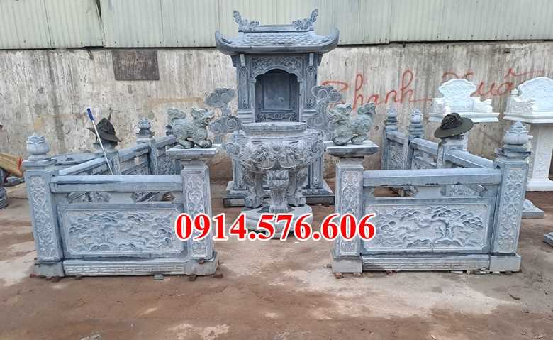 mẫu 180 mộ tháp đá để thờ lưu giữ tro cốt đẹp bán bình thuận