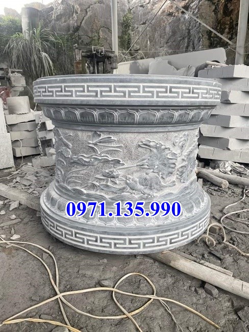 17 mẫu mộ đá tròn đẹp bán tại bắc kạn lăng mộ tổ hình tròn đẹp