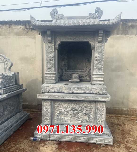 17 mẫu cây hương đá đẹp bán tại hà nội có mái không mái ngoài trời