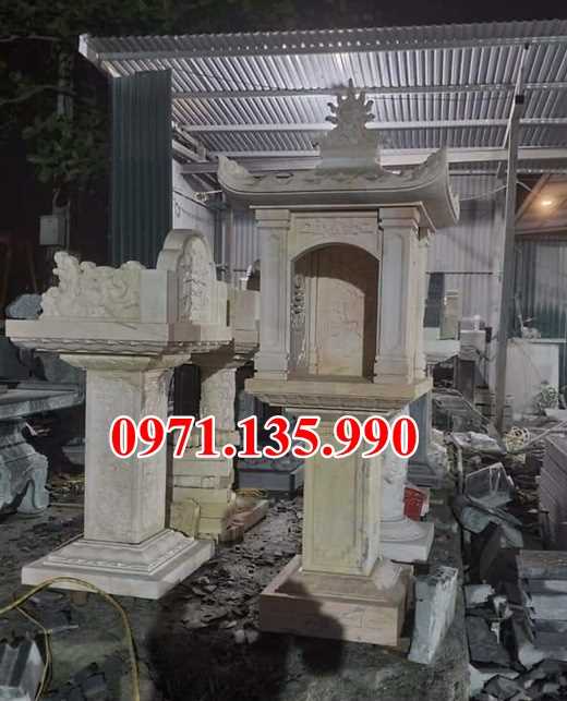 17 mẫu cây hương đá đẹp bán tại hà nội có mái không mái ngoài trời