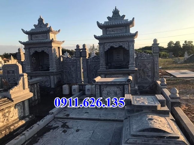33 mẫu mộ đá tự nhiên nguyên khối đẹp bán tại an giang ông bà