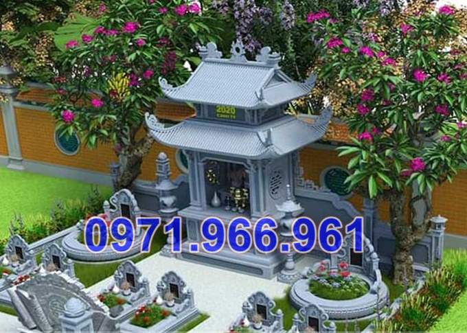 mẫu am thờ miếu cây hương đá đẹp bán tại cà mau