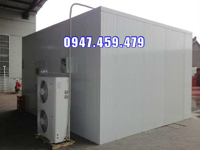 thi công lắp đặt kho lạnh bảo quản dâu giá tốt