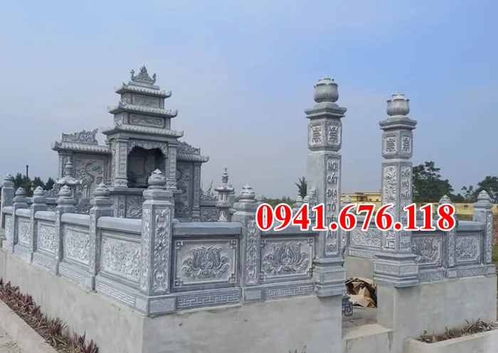 220 mẫu lăng mô bằng đá đẹp bán hậu giang nhà mồ gia đình ba má ông bà