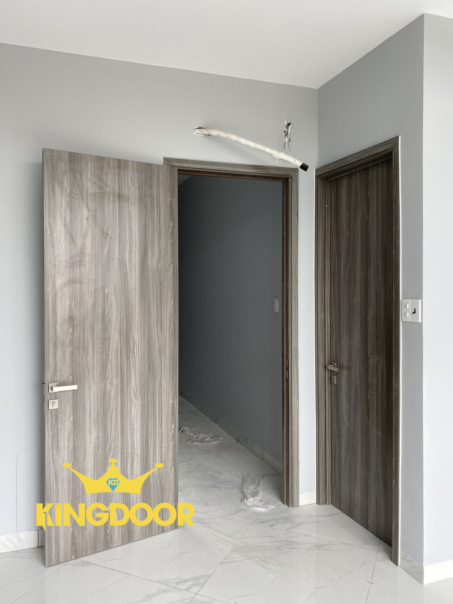 cửa gỗ chống cháy quận 1