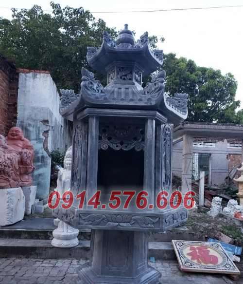 21+ Hương án thờ thiên địa bằng đá nguyên khối đẹp nhất