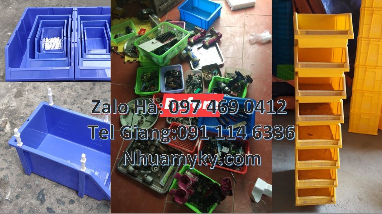 Bán kệ đựng dụng cụ cỡ nhỏ,kệ đựng linh kiện điện tử giá rẻ,kệ nhựa