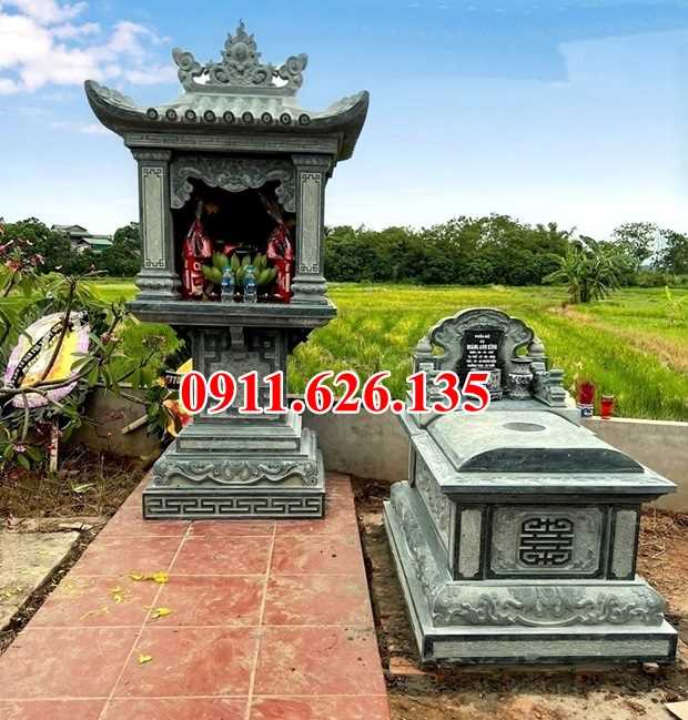 Mẫu cây hương miếu thờ đá đẹp bán tại lâm đồng ngoài trời