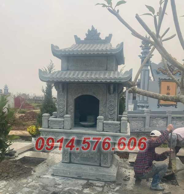 09 Thiên thờ đá nguyên khối tự nhiên đẹp nhất