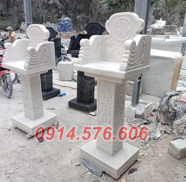 09 Thiên thờ đá nguyên khối tự nhiên đẹp nhất