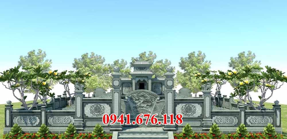 mẫu 437 mộ đá đẹp bán hà tĩnh mồ mả gia đình ông bà bố mẹ ba má