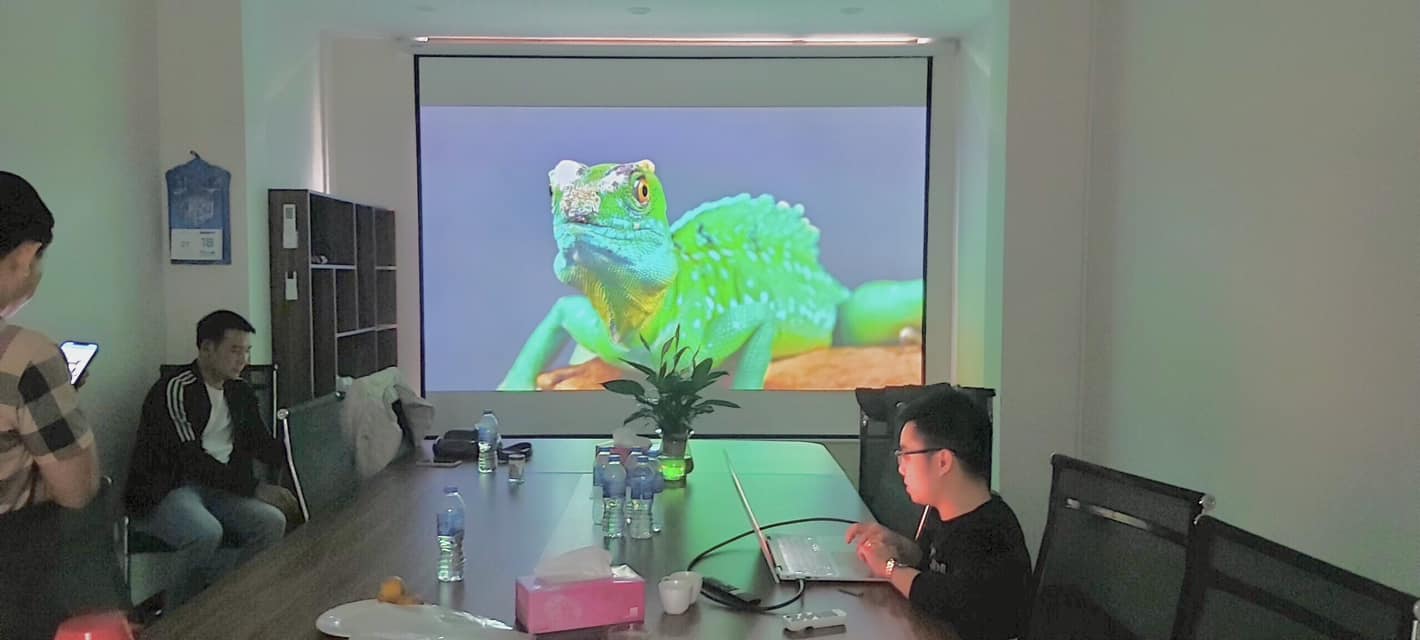 Dịch vụ cho thuê máy chiếu, loa mic hội thảo tại Hoàng Mai