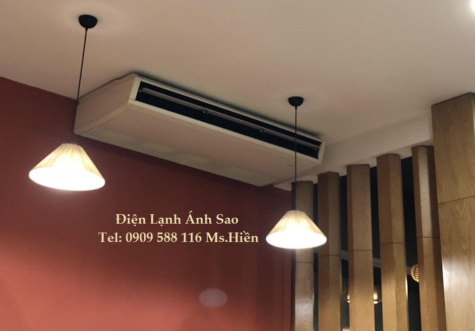 Máy lạnh áp trần FHNQ13MV1V/RNQ13MV1V - Máy lạnh Daikin Thái Lan